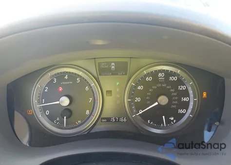 2008 Lexus Es 350 из США, поврежденный, VIN JTHBJ46G582210951